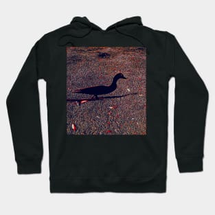 Duck Duck Shadow Hoodie